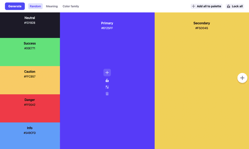 Atmos 1.0 – The Color Palette Tool Built for UI Designers – Blog