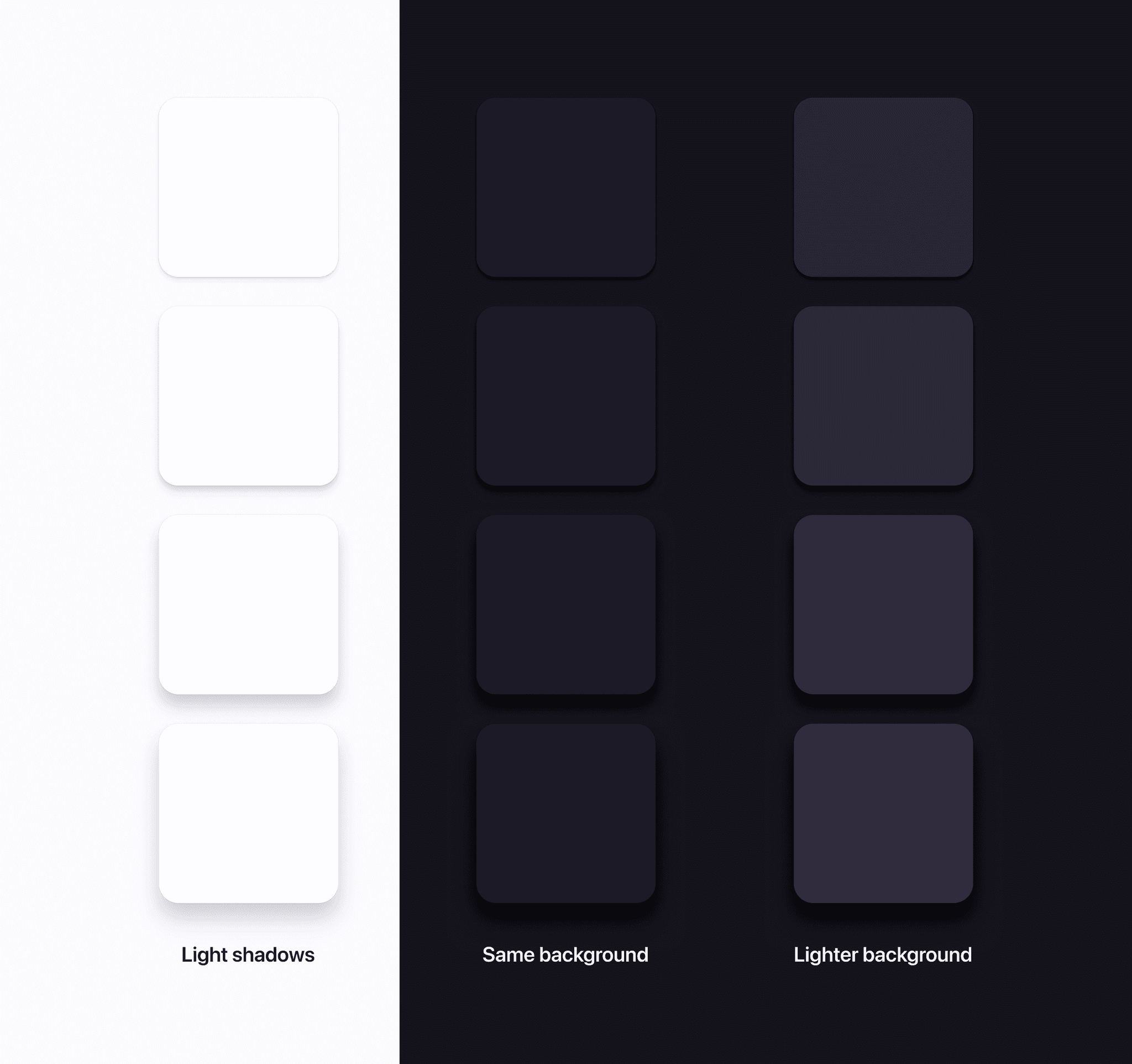 Dark Mode UI Design: 7 Best Practices for Accessible Dark Themes – Blog
