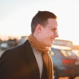 Patrick Johansen's profile image