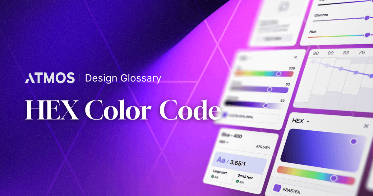 HEX Color Code – Design Glossary