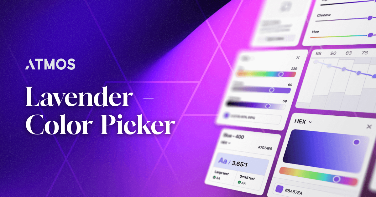 Lavender – Color Picker – Atmos
