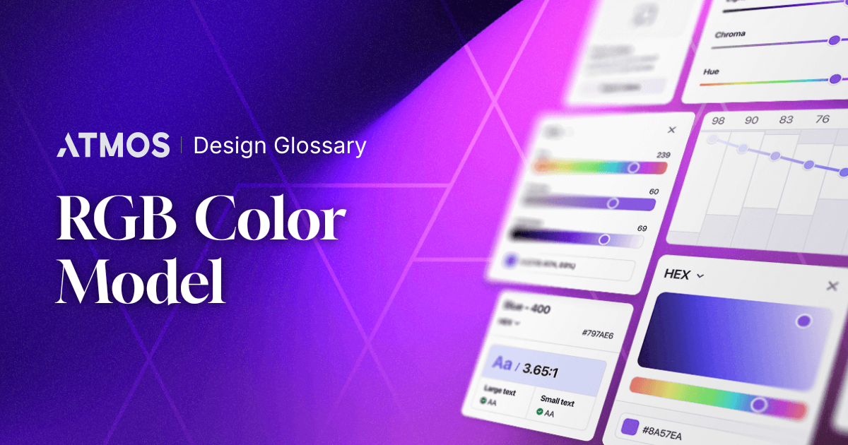 RGB Color Model – Design Glossary