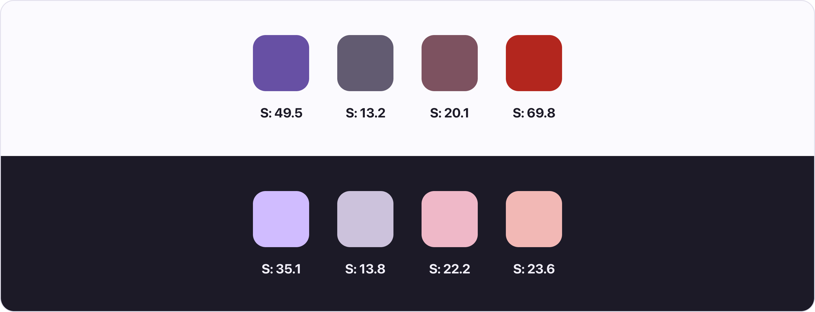 une baignoire Déranger pluie dark theme color palette generator Fusion ...